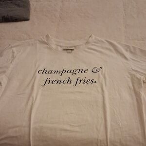 Kate Spade White Tee